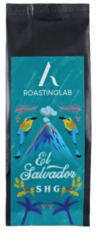 A Roasting Lab El Salvador SHG Aeropress Filtre Kahve 50 gr Kahve kullananlar yorumlar